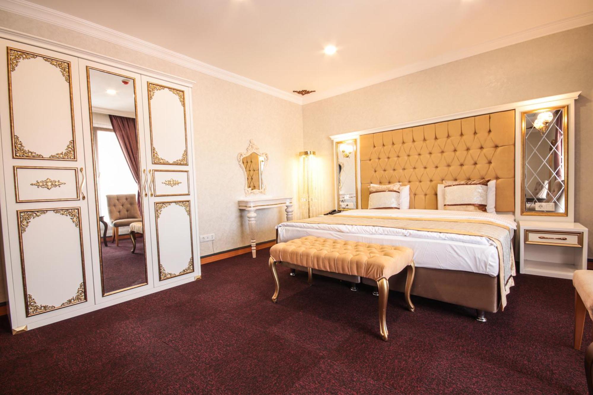 Vivaldi Park Hotel Анкара Экстерьер фото