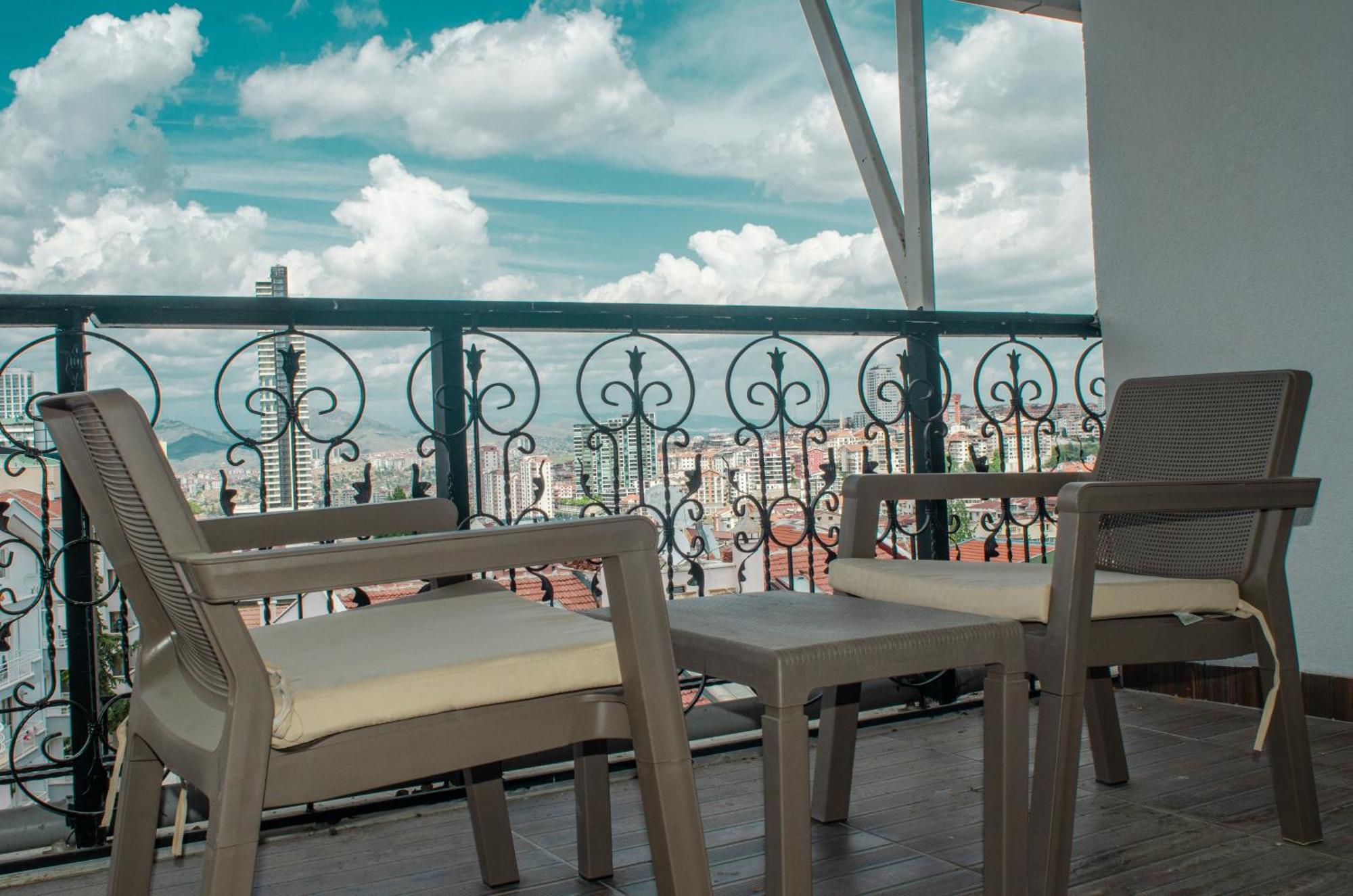 Vivaldi Park Hotel Анкара Экстерьер фото
