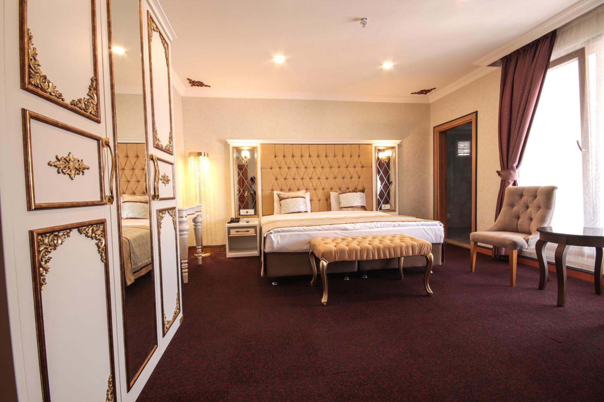 Vivaldi Park Hotel Анкара Экстерьер фото