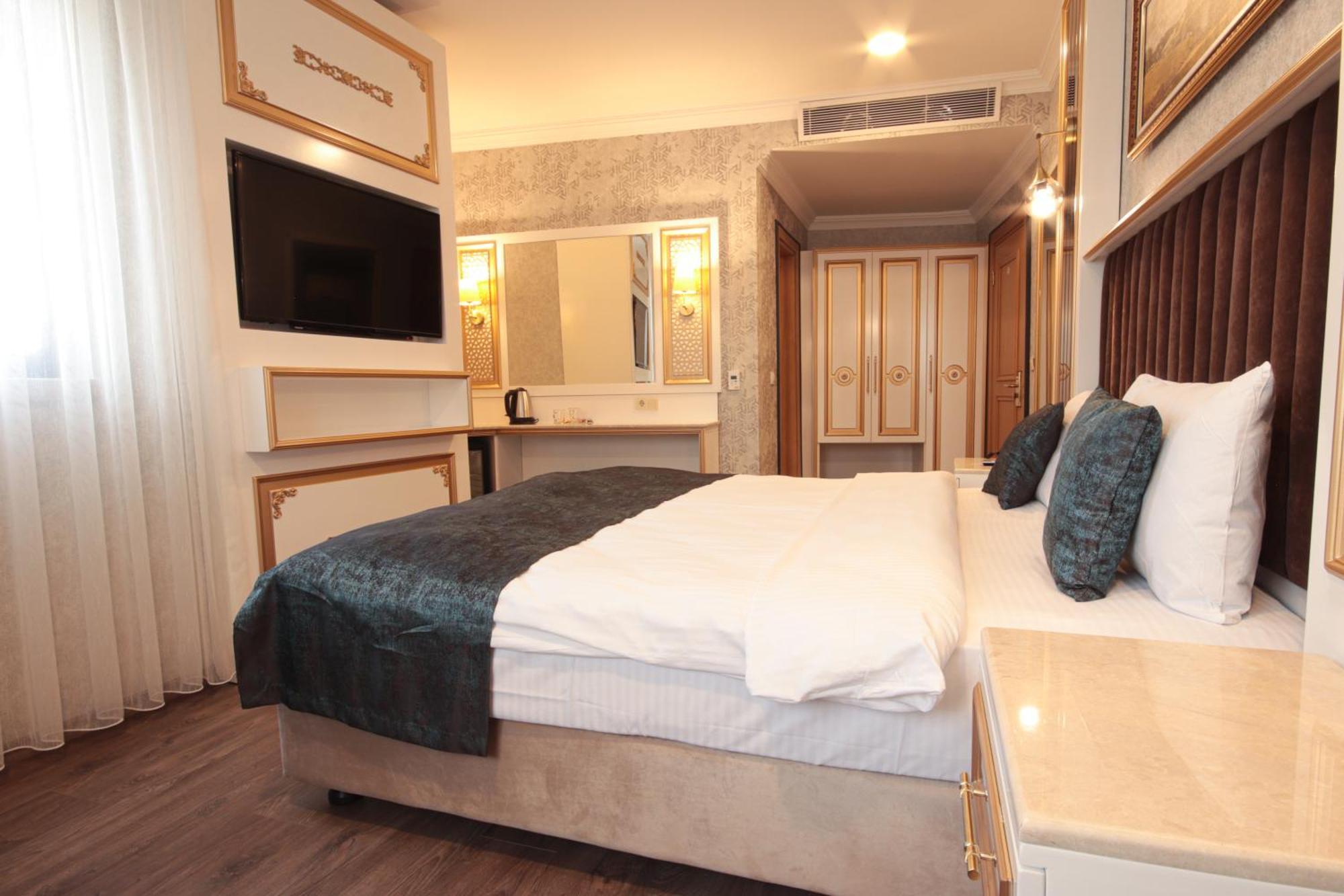 Vivaldi Park Hotel Анкара Экстерьер фото