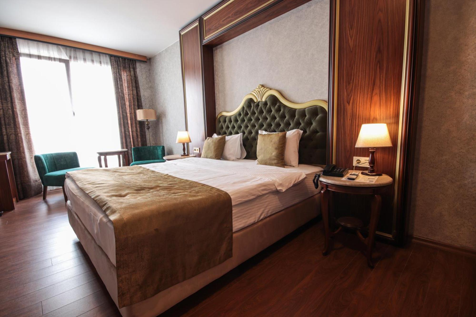 Vivaldi Park Hotel Анкара Экстерьер фото