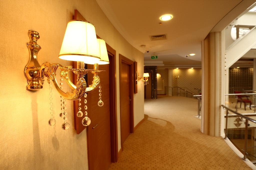 Vivaldi Park Hotel Анкара Экстерьер фото