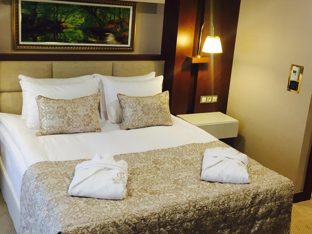 Vivaldi Park Hotel Анкара Экстерьер фото