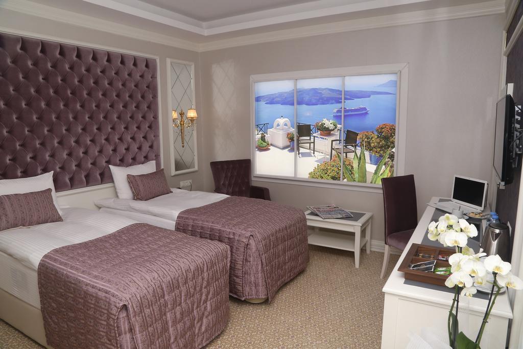Vivaldi Park Hotel Анкара Экстерьер фото