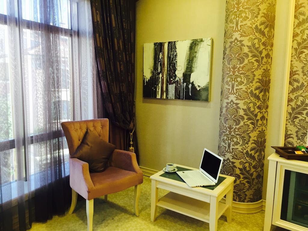 Vivaldi Park Hotel Анкара Экстерьер фото