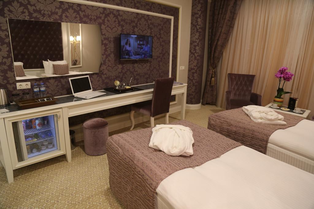 Vivaldi Park Hotel Анкара Экстерьер фото