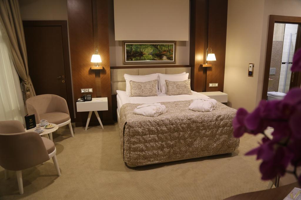 Vivaldi Park Hotel Анкара Экстерьер фото