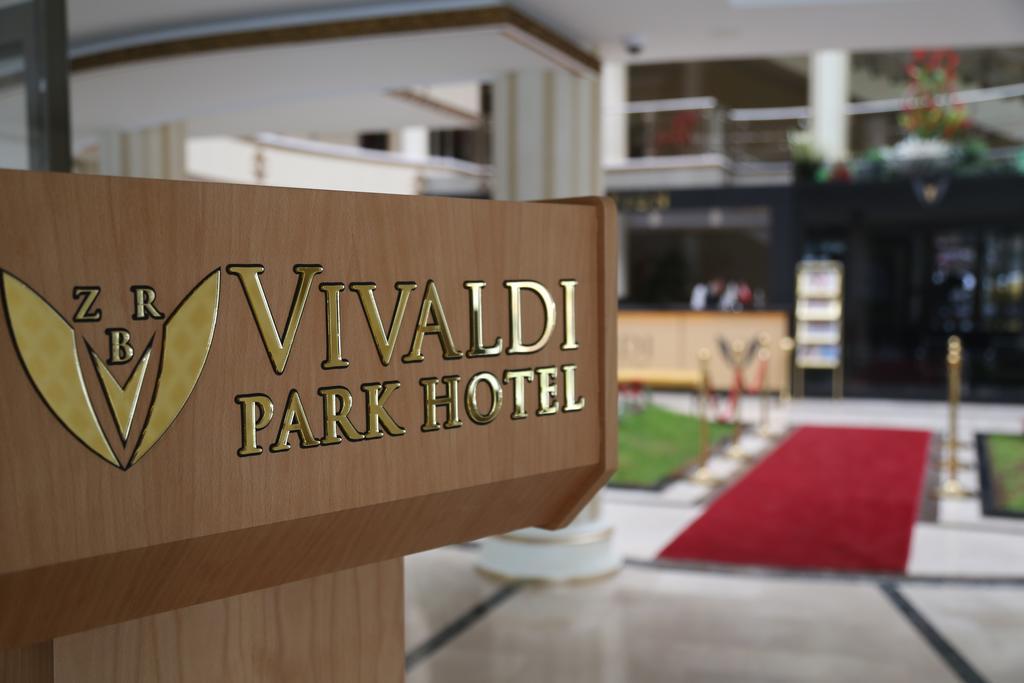 Vivaldi Park Hotel Анкара Экстерьер фото