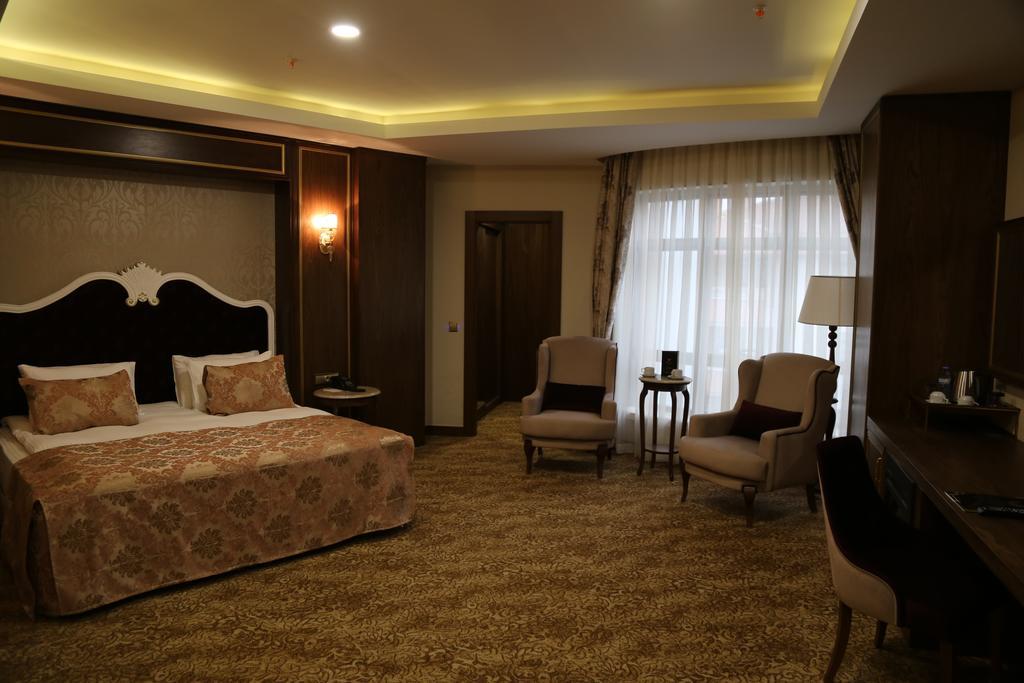 Vivaldi Park Hotel Анкара Экстерьер фото
