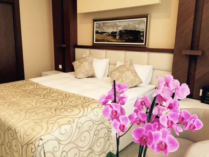 Vivaldi Park Hotel Анкара Экстерьер фото