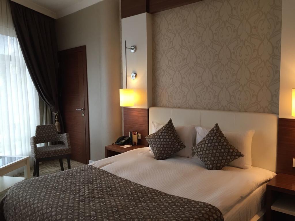 Vivaldi Park Hotel Анкара Экстерьер фото