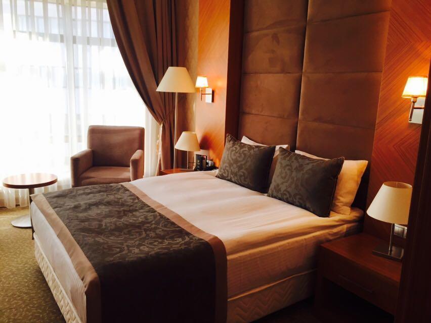 Vivaldi Park Hotel Анкара Экстерьер фото