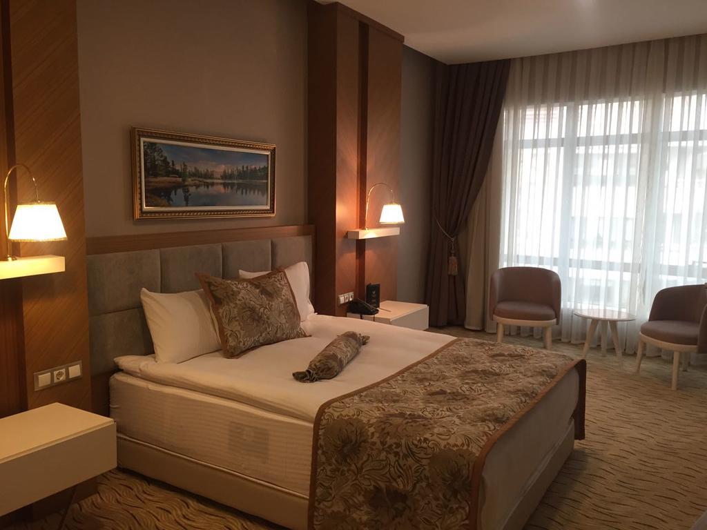 Vivaldi Park Hotel Анкара Экстерьер фото