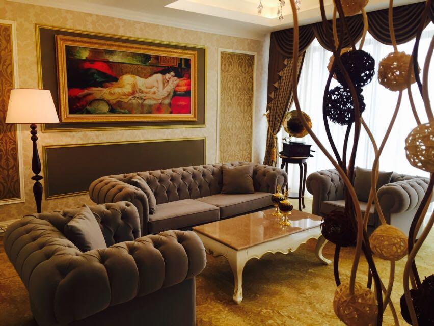 Vivaldi Park Hotel Анкара Экстерьер фото