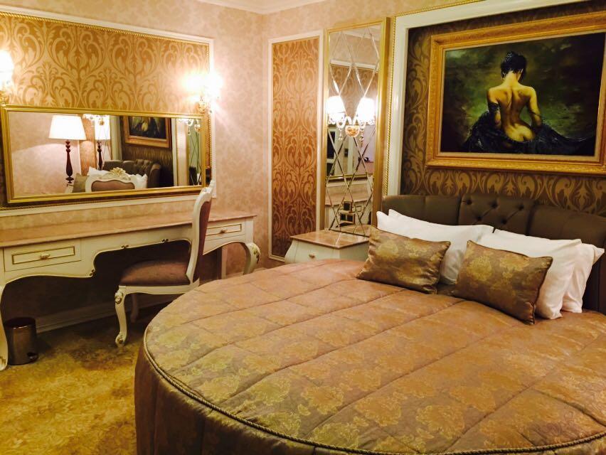 Vivaldi Park Hotel Анкара Экстерьер фото