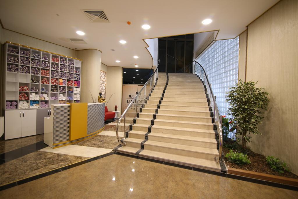 Vivaldi Park Hotel Анкара Экстерьер фото