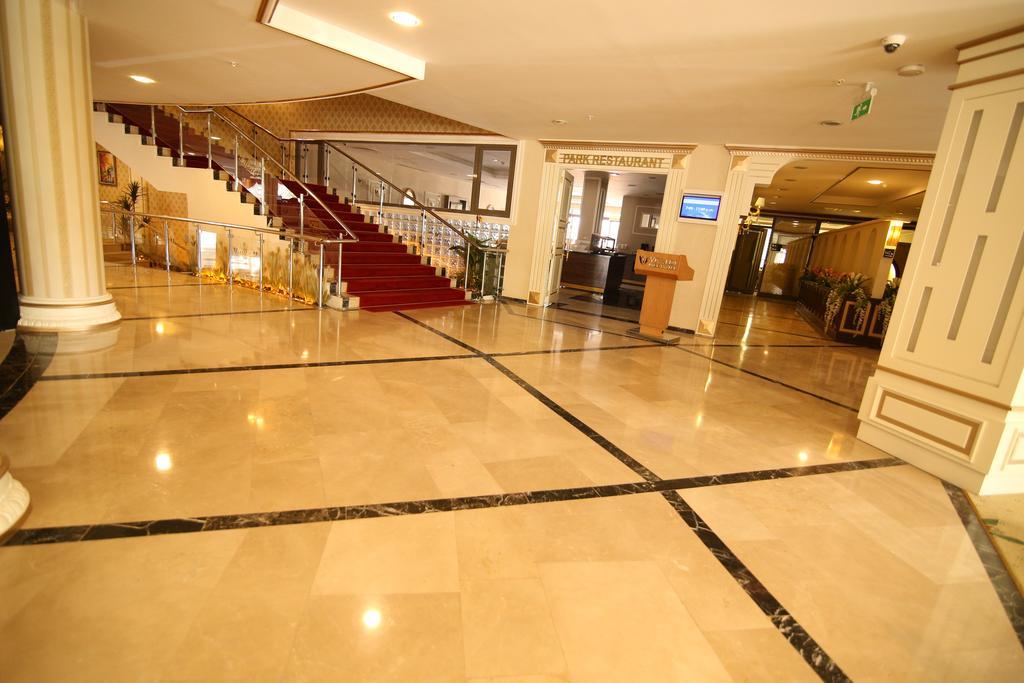 Vivaldi Park Hotel Анкара Экстерьер фото