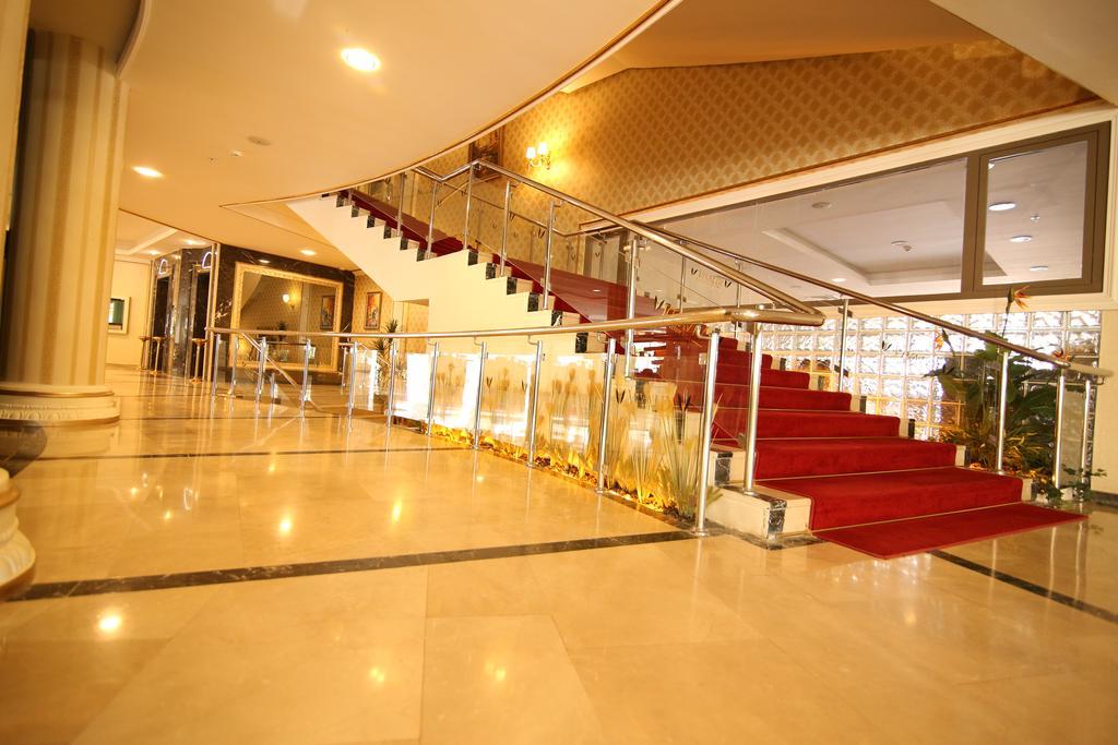 Vivaldi Park Hotel Анкара Экстерьер фото