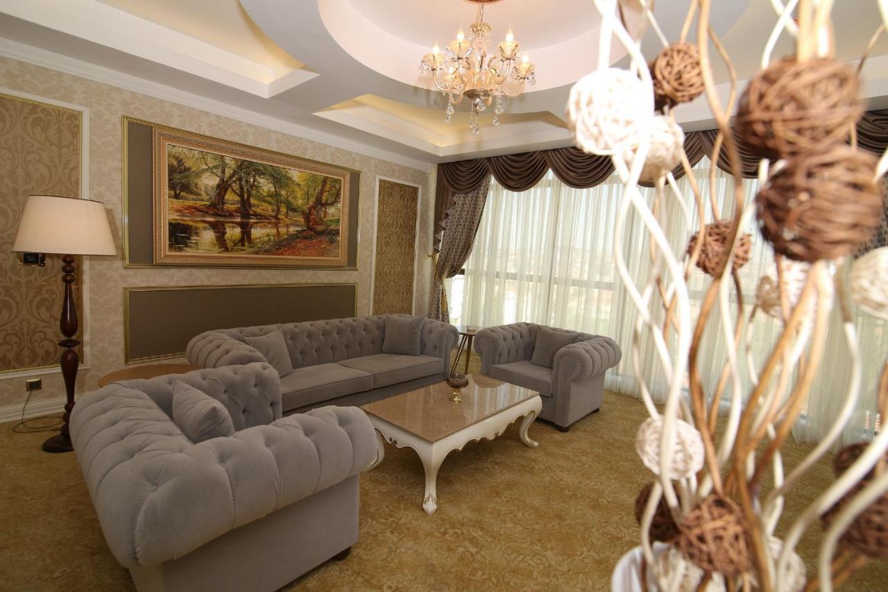 Vivaldi Park Hotel Анкара Экстерьер фото